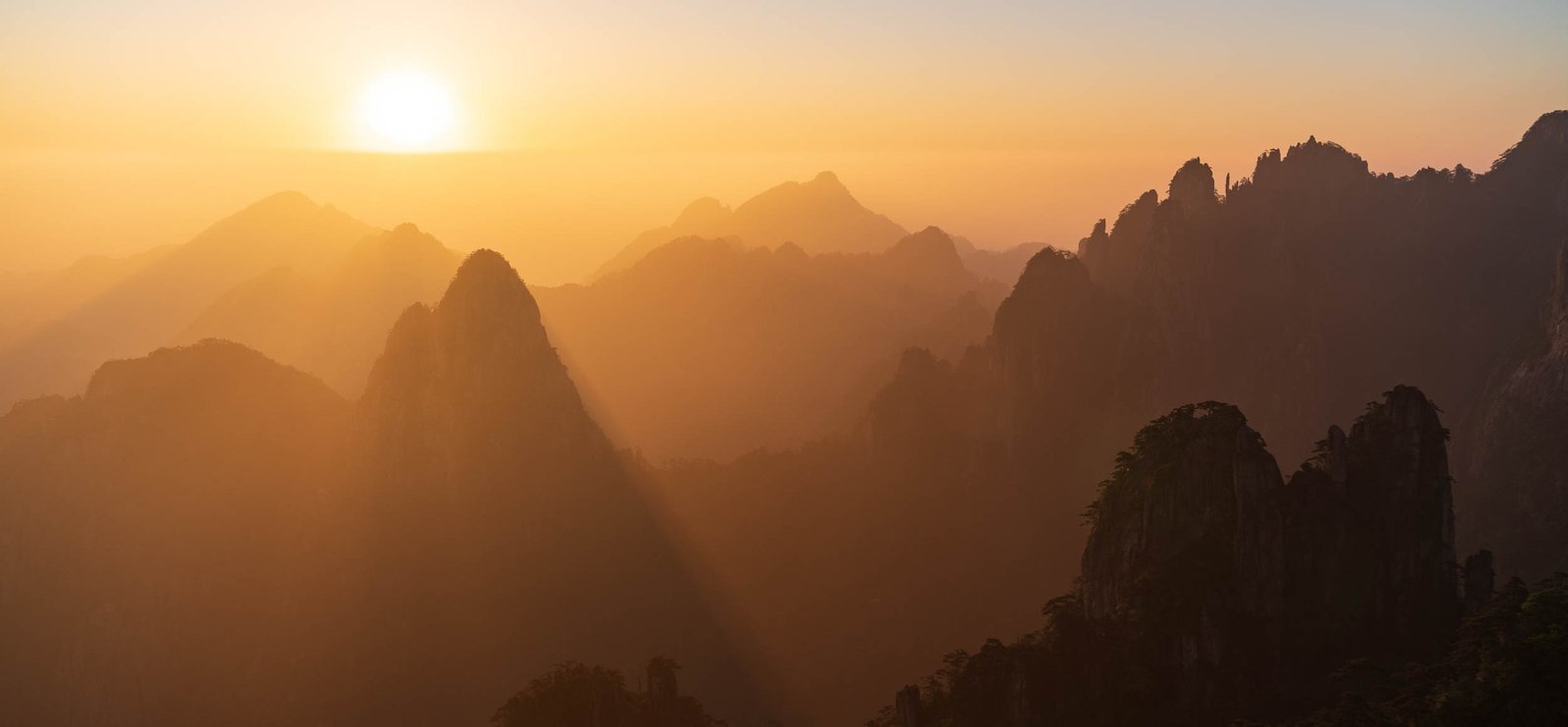Huangshan