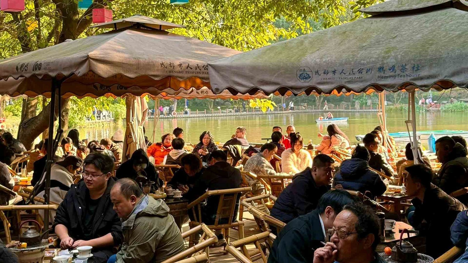 A Park Can Be a Neighborhood Living Room