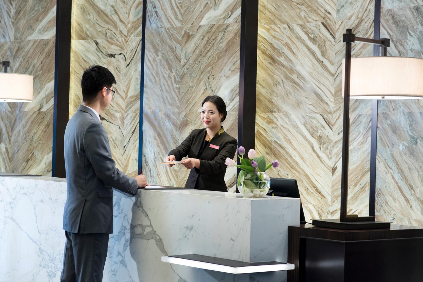 Make Check-In Simple
