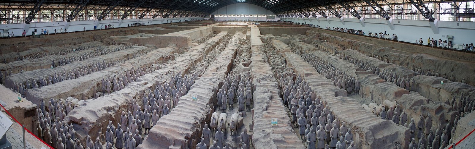 Terracotta Warriors