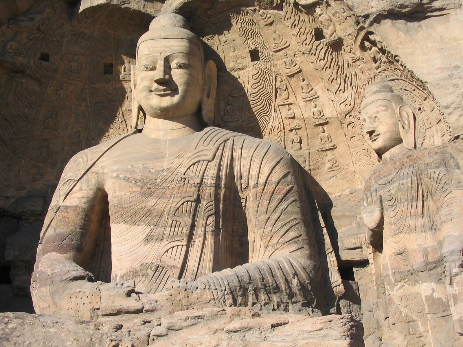 Yungang Grottoes