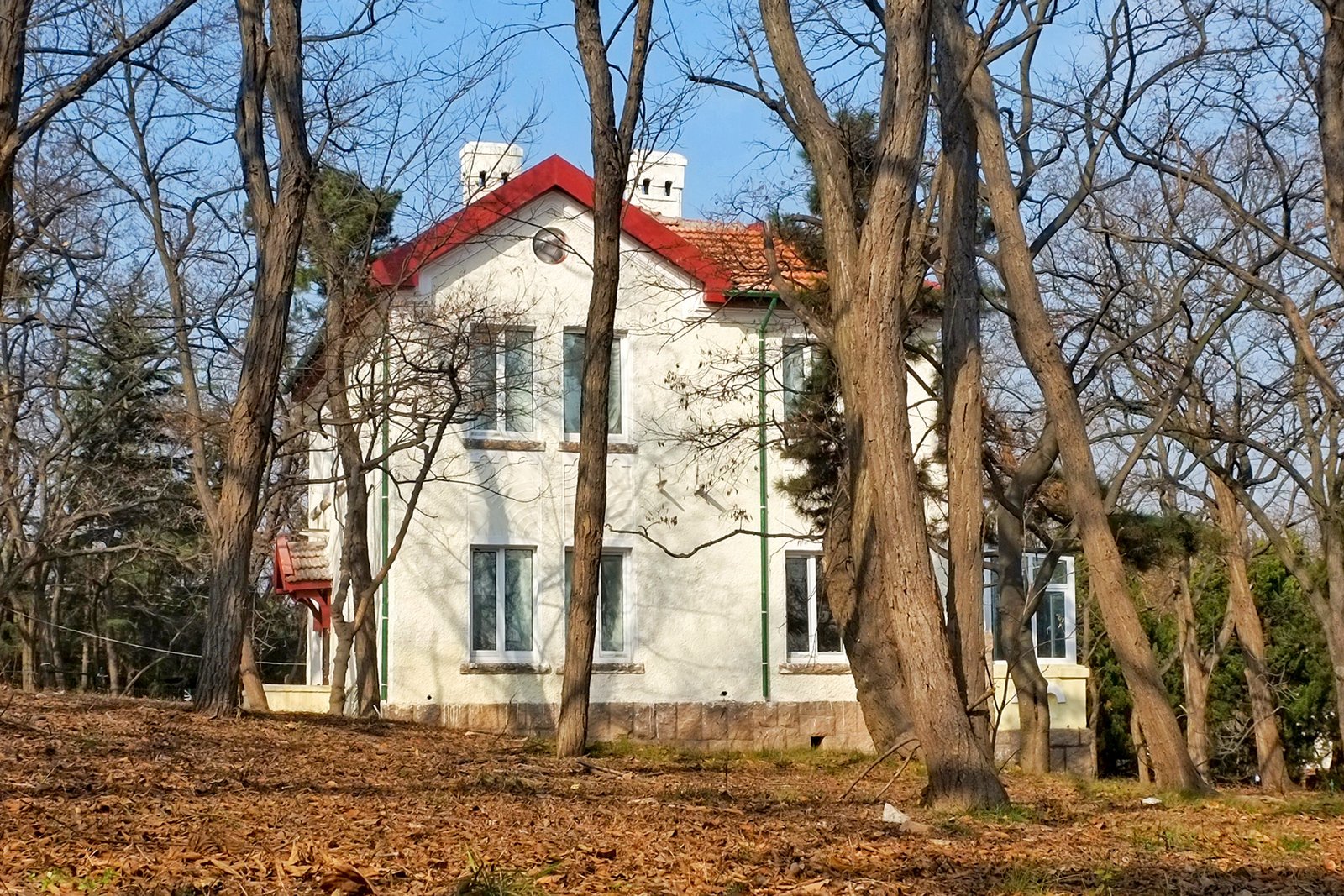 Badaguan Qingdao.