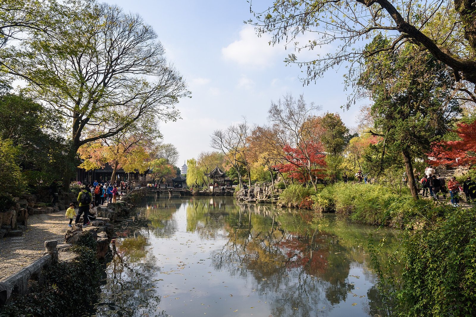 Suzhou Humble Administrators Garden.