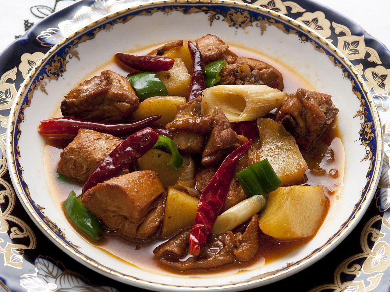Xinjiang Food