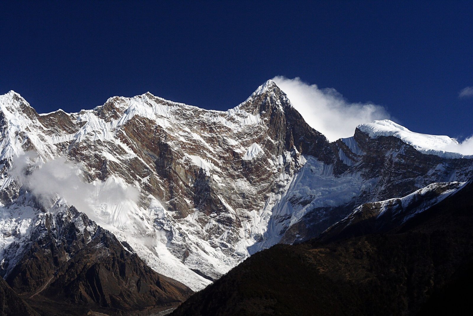 Namcha Barwa.