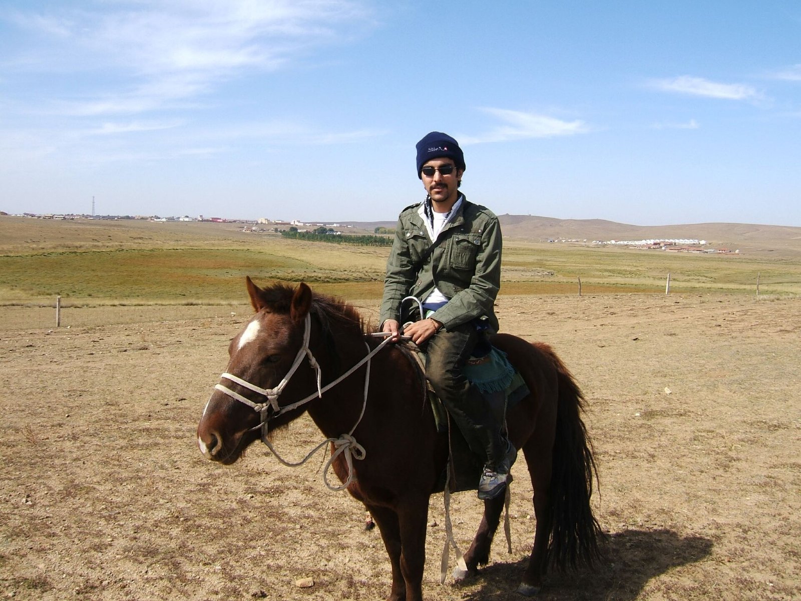Xilamuren grassland.