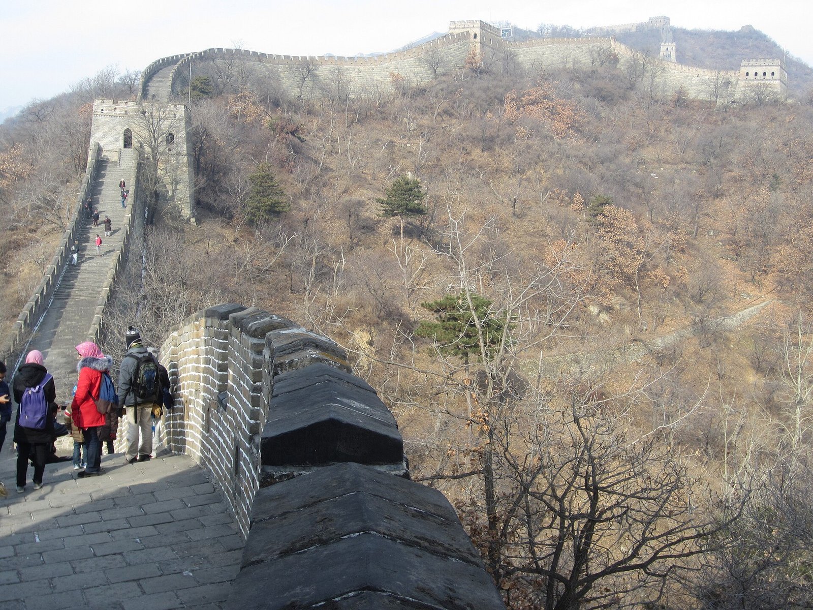 Great Wall Beijing.