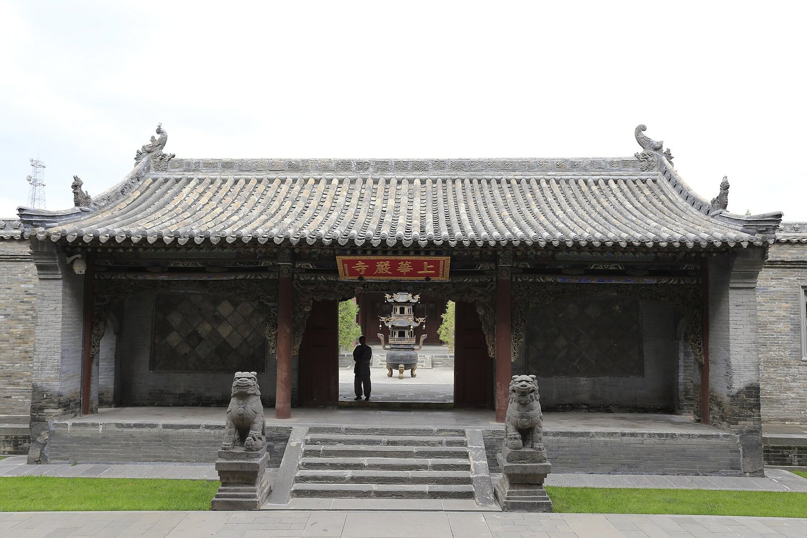 Huayan Temple Datong.