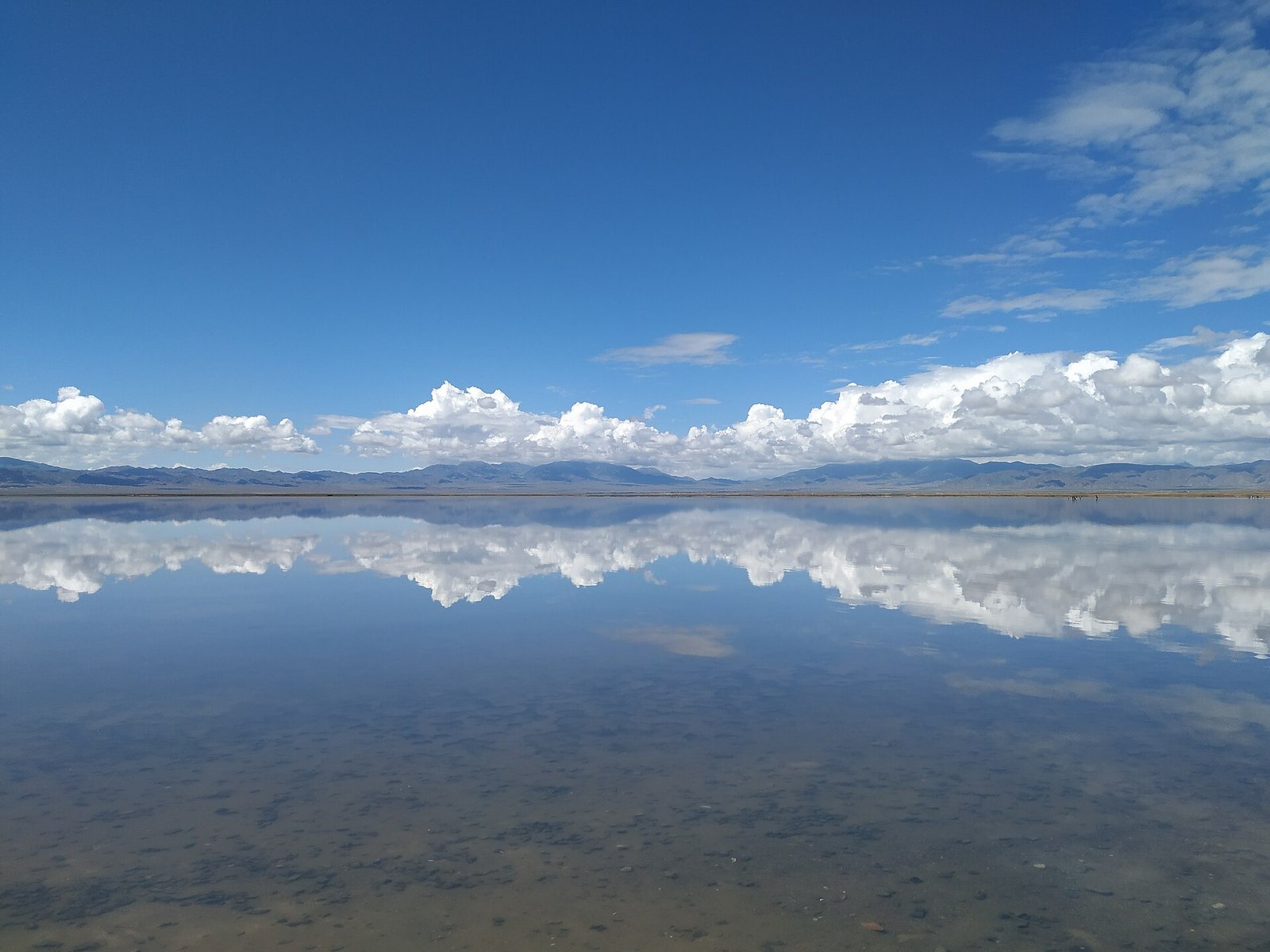 Chaka Salt Lake.