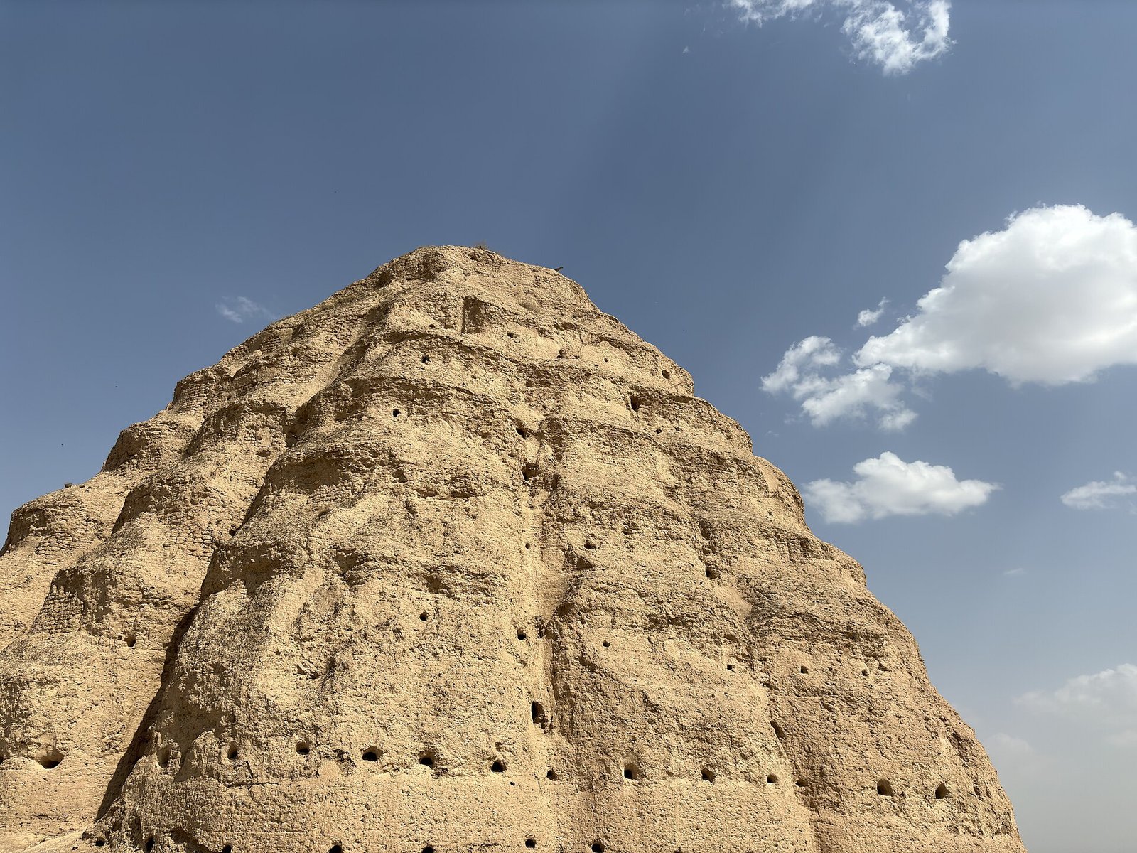 Western Xia tombs.