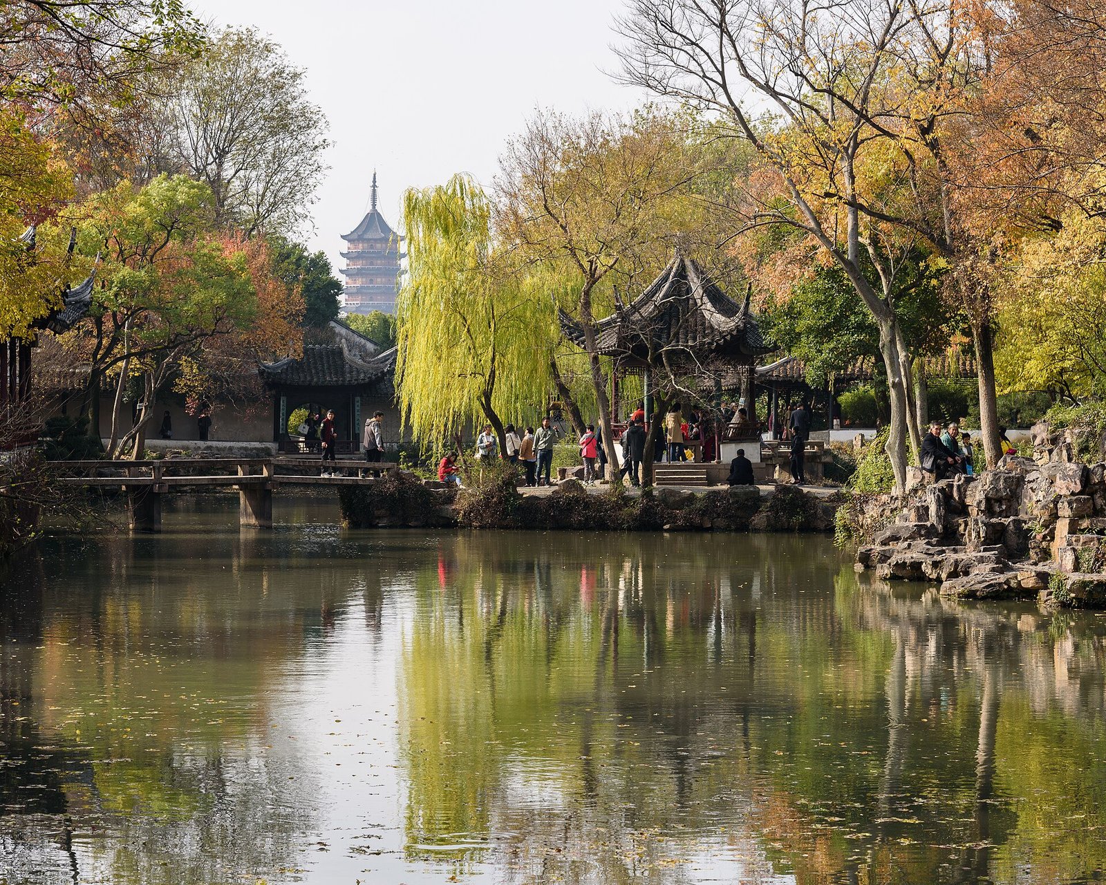 Humble Administrators Garden Suzhou.