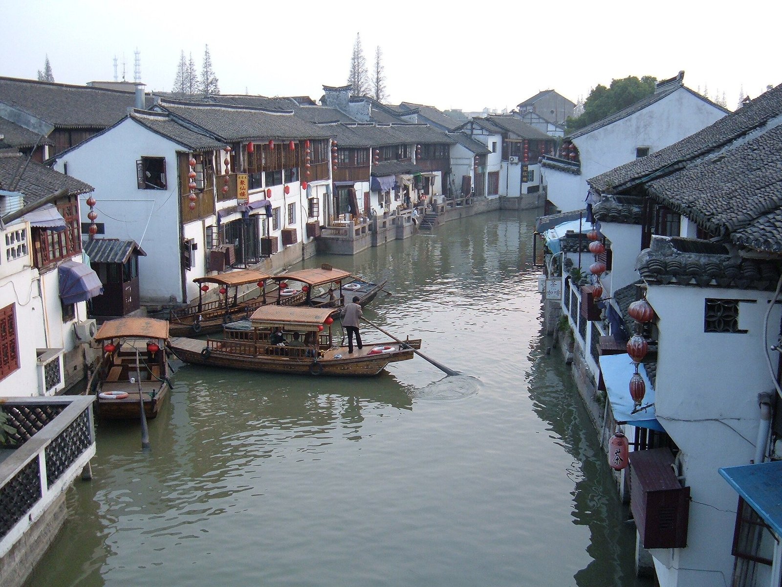 Zhujiajiao.